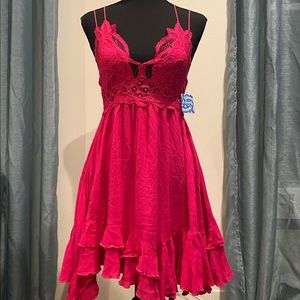 Free People Adella Dress